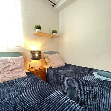 Superior La Playa! 3 Bedrooms! 2 Baths! Air Condition! Side Sea View! Torrevieja Eksteriør billede
