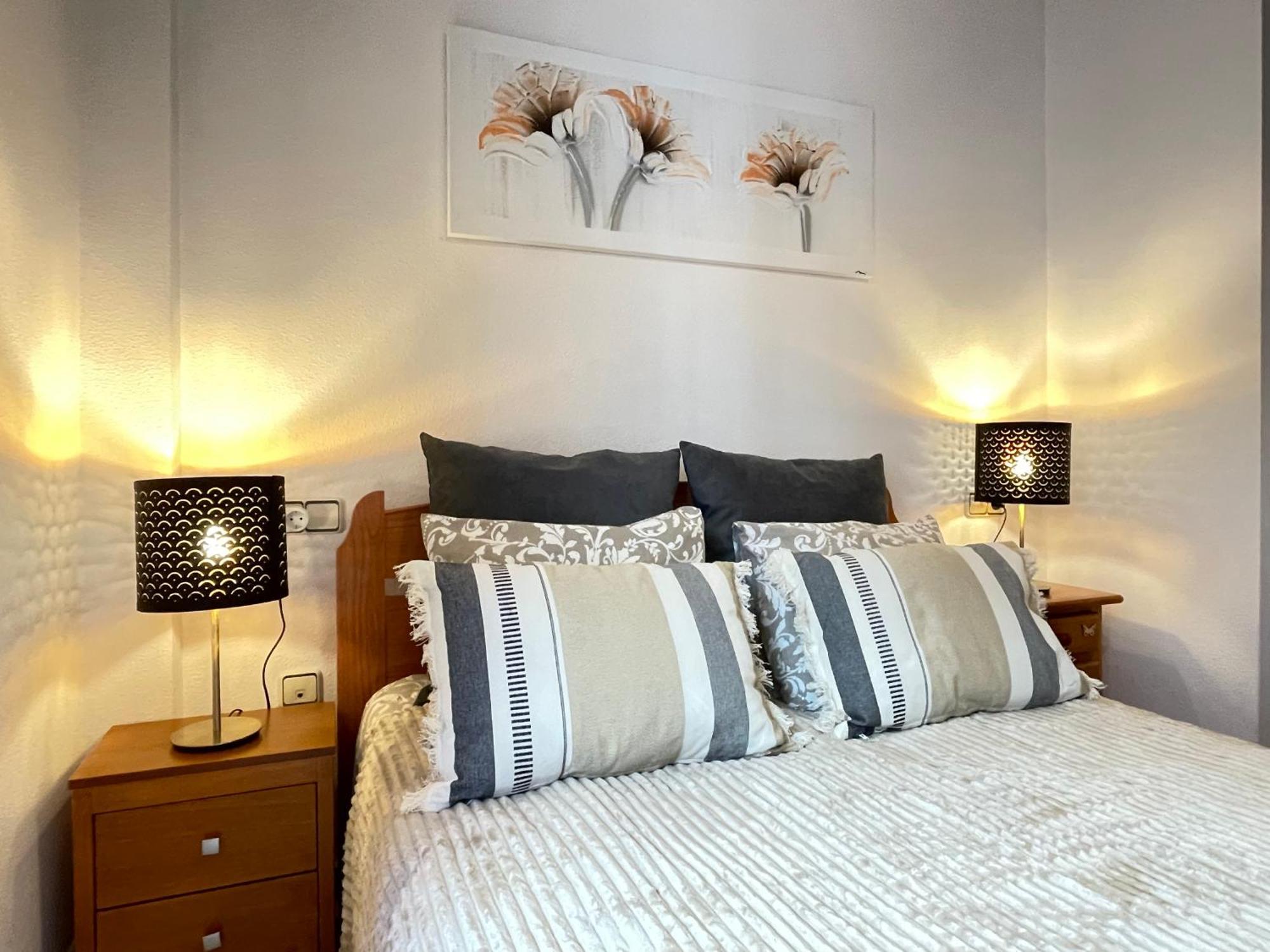 Superior La Playa! 3 Bedrooms! 2 Baths! Air Condition! Side Sea View! Torrevieja Eksteriør billede