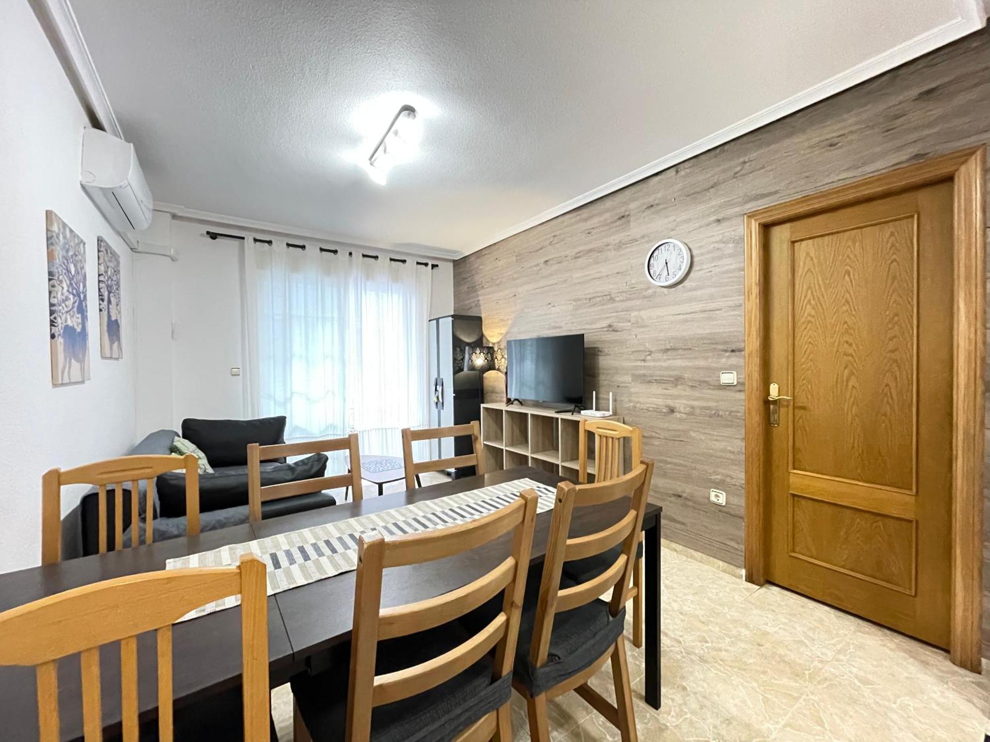 Superior La Playa! 3 Bedrooms! 2 Baths! Air Condition! Side Sea View! Torrevieja Eksteriør billede