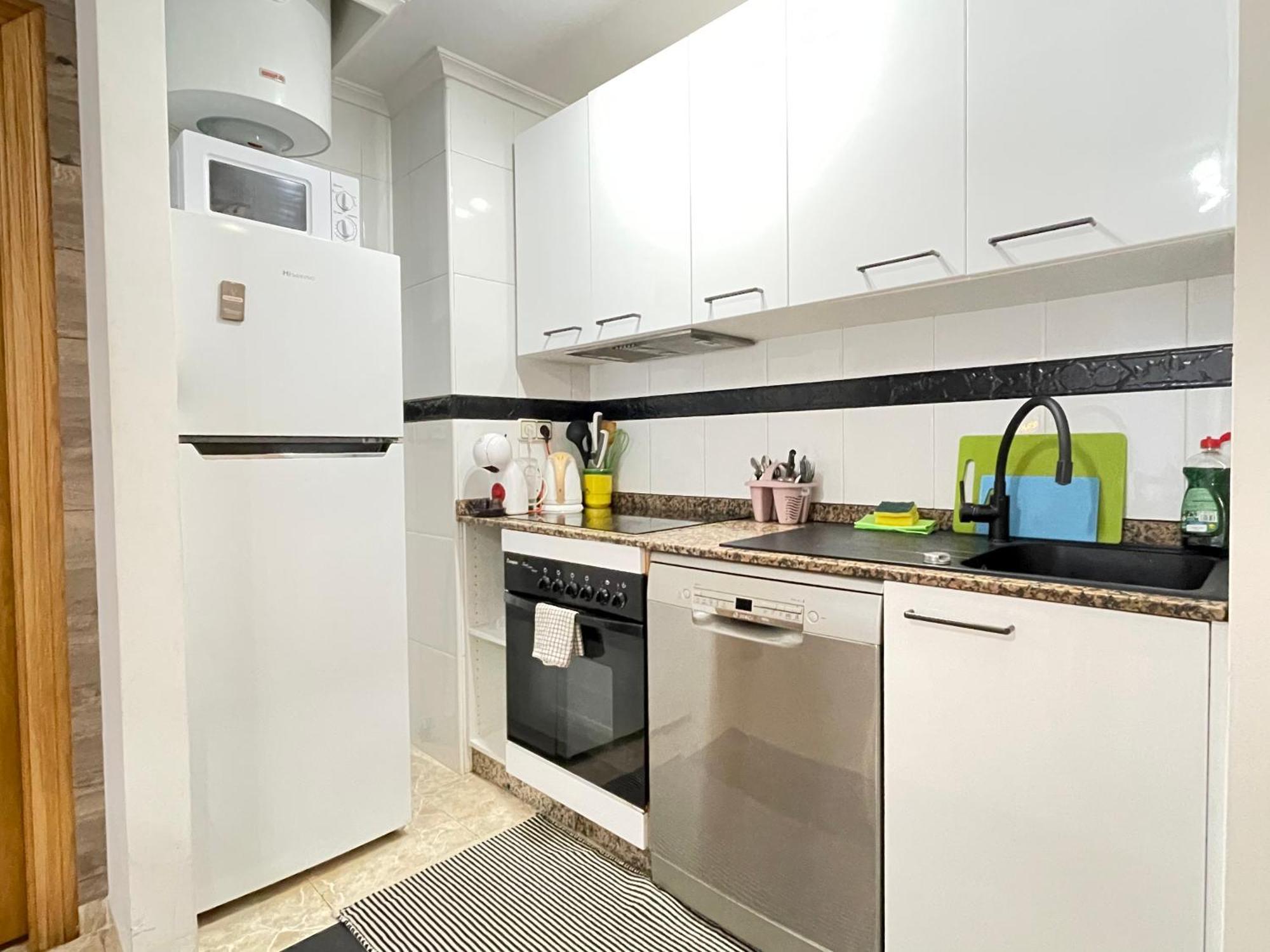 Superior La Playa! 3 Bedrooms! 2 Baths! Air Condition! Side Sea View! Torrevieja Eksteriør billede